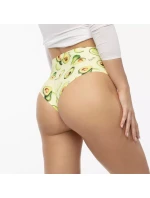 Dámské brazilky Avocado brasil maxi - JULIMEX
