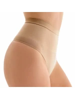 Dámská stahovací tanga model 21495815 Seamless beige - Gabriella