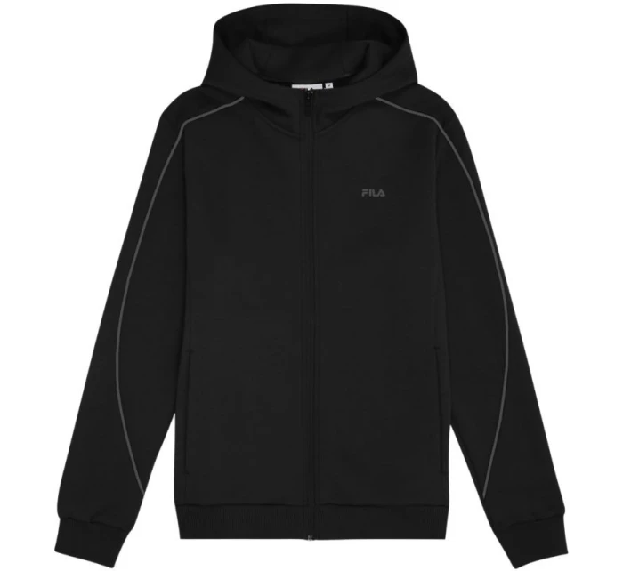 Pánská mikina  černá 80010 pánské model 21343920 - Fila