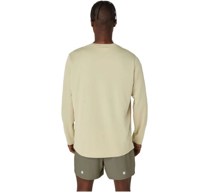 ASICS Fujitrail Logo LS Top 2011D391-300 Green L