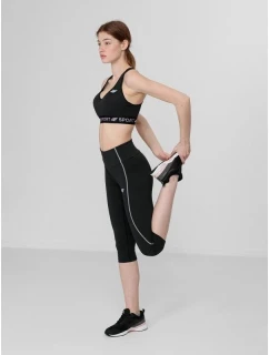 Dámské běžecké legíny 4F H4L22-SPDF012