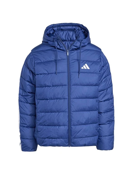Pánská bunda Essentials 3Stripes modrá pánská model 21815960 - ADIDAS