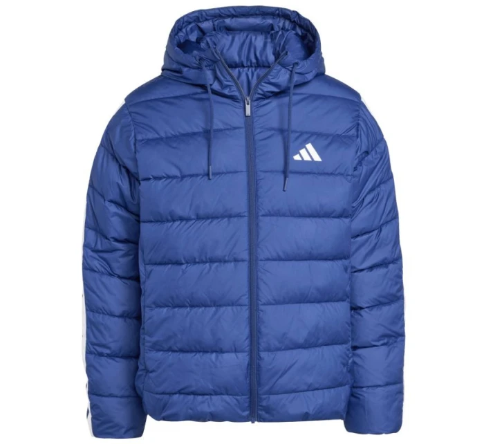 Pánská bunda adidas Essentials CLIMAWARM 3-Stripes modrá JX7771 pánská Pánská bunda adidas Essentials CLIMAWARM 3-Stripes modrá JX7771 pánská