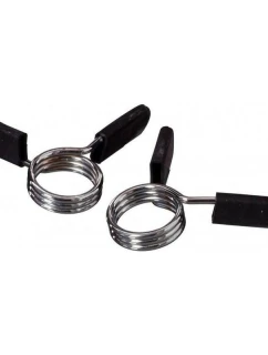 PRUŽINOVÉ SVORKY 30MM KPL.2KS NEJLEPŠÍ SPORTOVNÍ