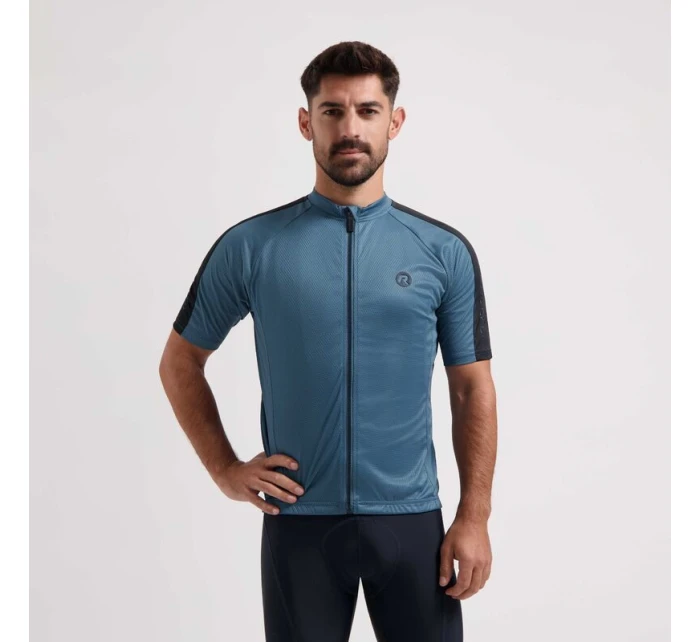 Rogelli pánský dres EXPLORE modrý 5XL