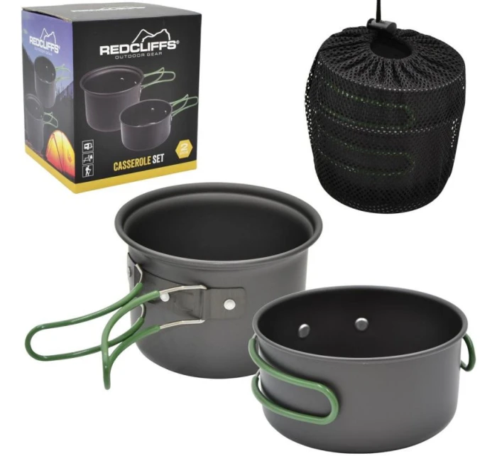 REDCLIFFS CESTOVNÍ SADA model 21874394