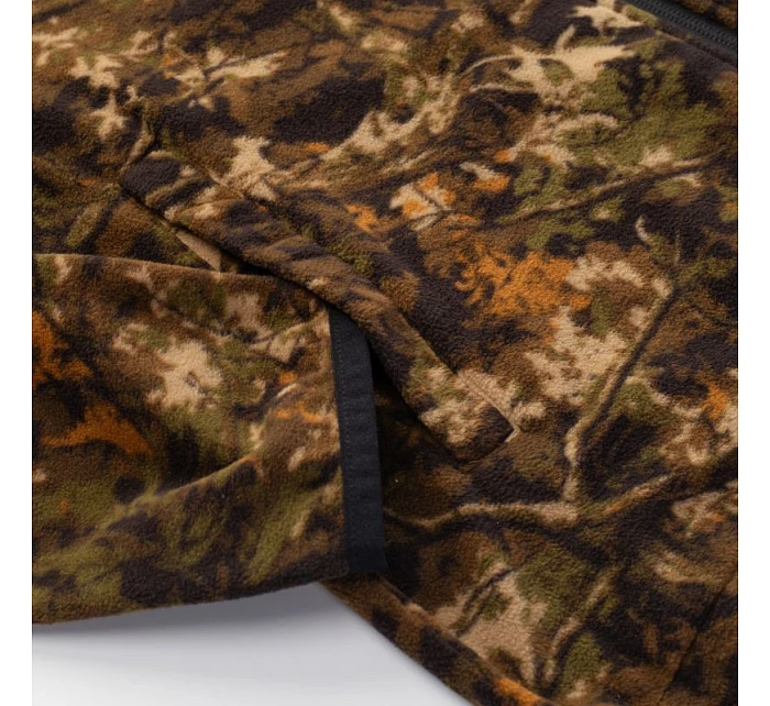 Pánský fleece MAGNUM ESSENTIAL MICROFLEECE Pánský fleece MAGNUM ESSENTIAL MICROFLEECE