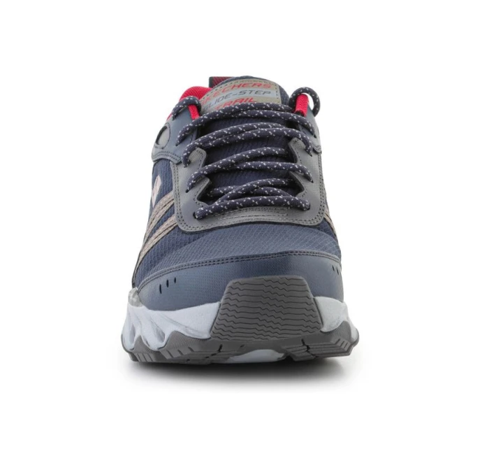 Pánská obuv Glide Step Trail Oxen M 237256-NVMT - Skechers 