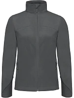 B&C Coolstar /women Dámská mikrofleecová bunda 01.0752 steel grey B&C Coolstar /women Dámská mikrofleecová bunda 01.0752 steel grey