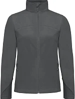 B&C Coolstar /women Dámská mikrofleecová bunda 01.0752 steel grey
