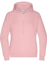 Dámská mikina s kapucí 02. soft pink model 22534473 - Daiber Dámská mikina s kapucí 02. soft pink model 22534473 - Daiber