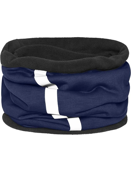 Daiber MB 7300 Zimní nákrčník 03.7300 navy/carbon Daiber MB 7300 Zimní nákrčník 03.7300 navy/carbon