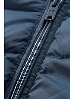 Dámská Nano bunda s kapucí 10. grey model 22473322 - Russell Athletic Dámská Nano bunda s kapucí 10. grey model 22473322 - Russell Athletic
