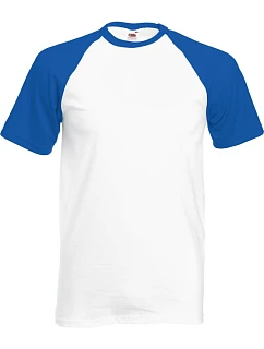 Baseball T tričko  blue model 22532800 - Fruit of the Loom