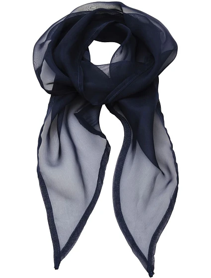 Premier PR 740 Lehký dámský šátek "Colours" 39.0740 navy Premier PR 740 Lehký dámský šátek "Colours" 39.0740 navy