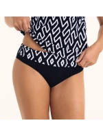 Style Chiara Bottom kalhotky model 21161127 tm.modrá - Anita Classix Style Chiara Bottom kalhotky model 21161127 tm.modrá - Anita Classix