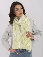 Veil AT CH 7726 světle žlutá Veil AT CH 7726 světle žlutá