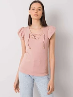 Halenka DHJ BZ 13301.34P světle růžová