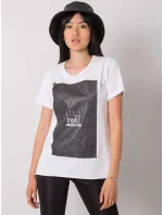 Tričko HB TS 3068.60 bílých