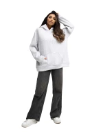 Mikina RV BL A1034.26 světle šedá Mikina RV BL A1034.26 světle šedá