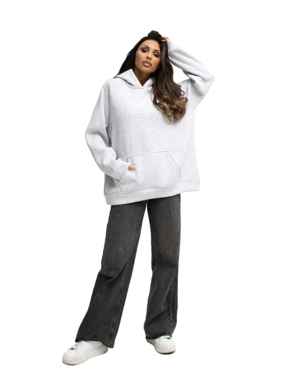 Bluza RV BL model 21777735 jasny szary - FPrice