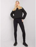 Legíny RV LG 7376.45P černá Legíny RV LG 7376.45P černá