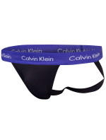 Calvin Klein Spodní prádlo Slipy 000NB3363AH4X Černá barva