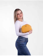 Dámská kabelka Vuch Caira E Mustard Dámská kabelka Vuch Caira E Mustard