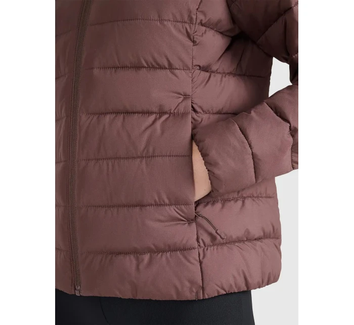 Dámská prošívaná bunda 4F