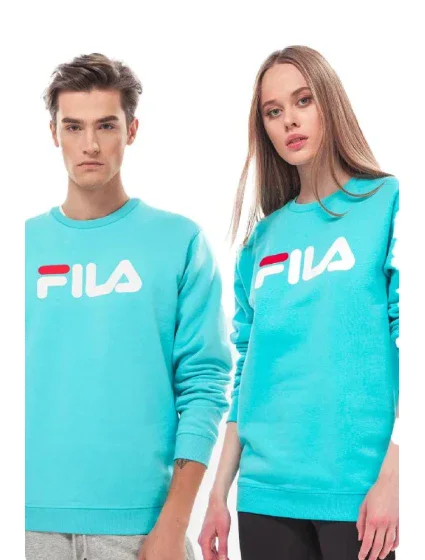 Mikina unisex model 7883073 modrá - Fila Mikina unisex model 7883073 modrá - Fila