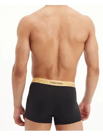 Pánské boxerky model 17880986 UB1 černá - Calvin Klein