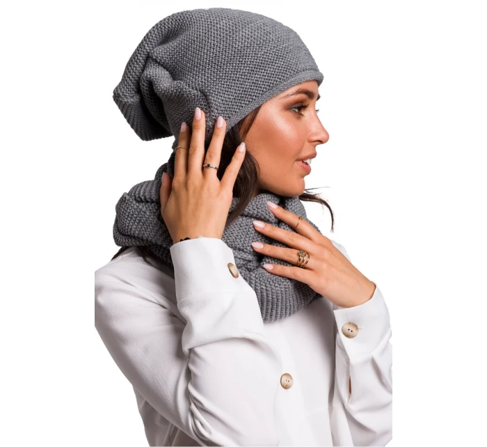 Čepice  model 136401 BE Knit