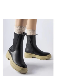 Boty model 205074 Solea