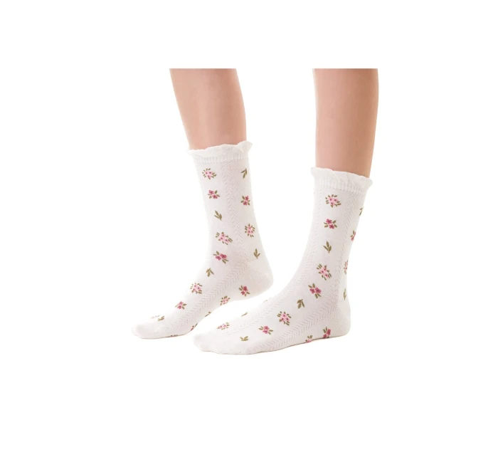 Ponožky Steven art.017 Planeta Země 35-40