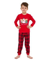 Chlapecké pyžamo model 21481267 Winter - Cornette