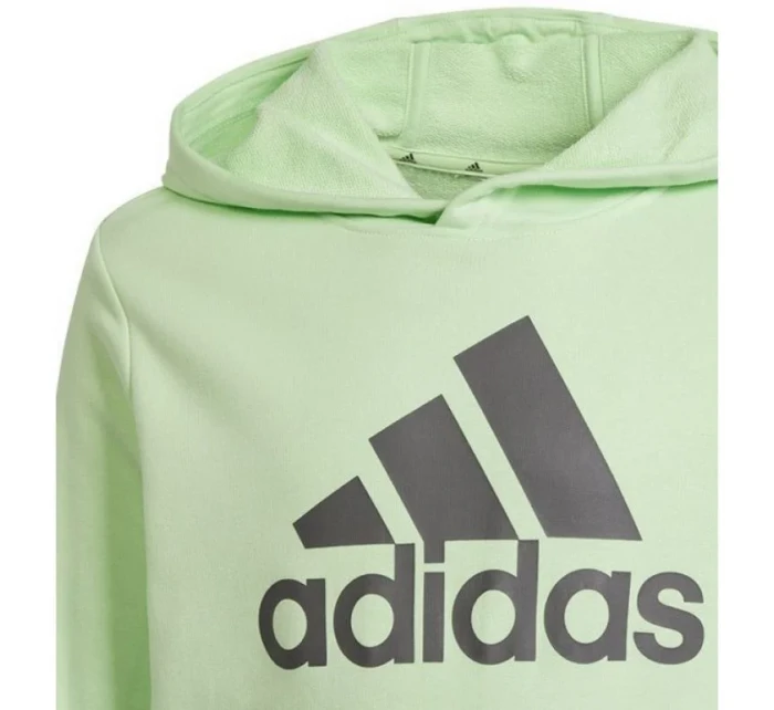 Mikina adidas Big Logo Hoodie Jr IS2591 Mikina adidas Big Logo Hoodie Jr IS2591