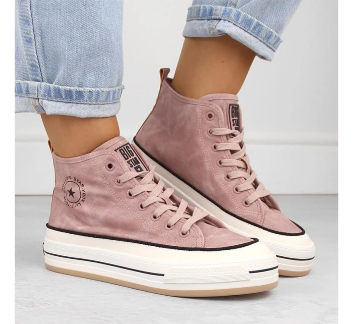 Big Star kotníkové tenisky W OO274068 INT2020A dámské