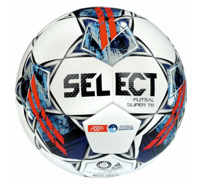 SELECT Futsal Super TB Fifa FOGO Ekstraklasa sálový fotbal