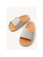 Gioseppo Gill W 75545-P-Beig dámské žabky