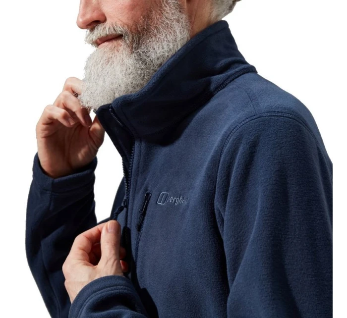 Pánská fleecová mikina  PT HZ velikost L Blue model 21333808 - BERGHAUS