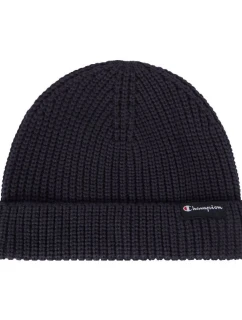 Champion Čepice Beanie Cap navy blue 806068 BS501