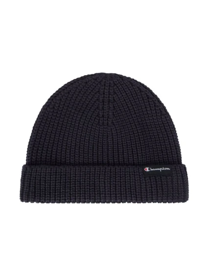 Champion Čepice Beanie Cap navy blue 806068 BS501 Champion Čepice Beanie Cap navy blue 806068 BS501