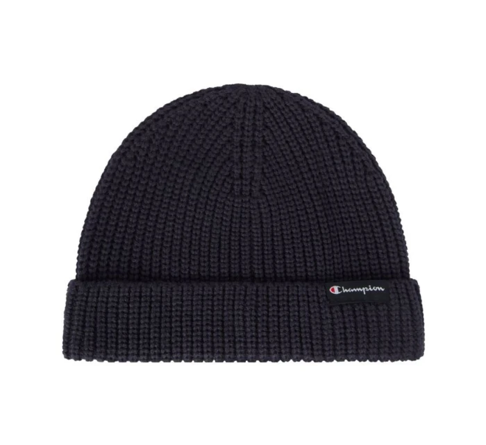 Champion Čepice Beanie Cap navy blue 806068 BS501 Champion Čepice Beanie Cap navy blue 806068 BS501