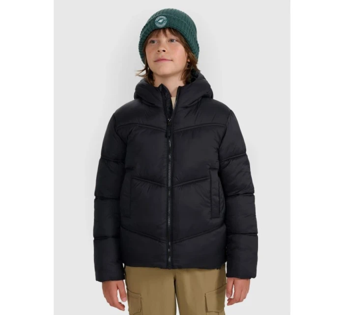 4F JUNIOR péřová bunda 4FJRAW25TDJAM0821-20S 4F JUNIOR péřová bunda 4FJRAW25TDJAM0821-20S