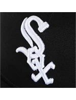 Kšiltovka Chicago Sox model 21813328 černá sportovní - New Era Kšiltovka Chicago Sox model 21813328 černá sportovní - New Era