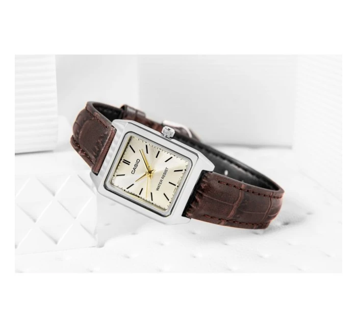 Dámské hodinky CASIO LTP-V007L-9E + BOX