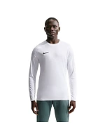 Pánské tričko Nike Dri-FIT Park VIII T-shirt white HV8232 100 pánské Pánské tričko Nike Dri-FIT Park VIII T-shirt white HV8232 100 pánské