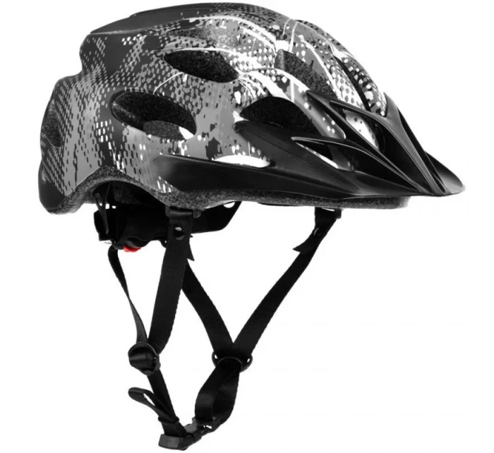 Cyklistická přilba Spokey Checkpoint 58-61 cm 926891