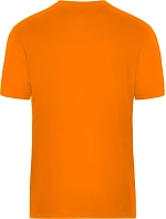 JN Pánské pracovní tričko z bio bavlny Solid 02. orange model 22415095 - Daiber JN Pánské pracovní tričko z bio bavlny Solid 02. orange model 22415095 - Daiber