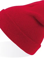 Atlantis Headwear Wind Pletená čepice "Wind" 33.0007 red